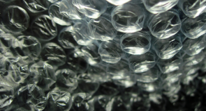 Bubble wrap insulation Bubble wrap insulation