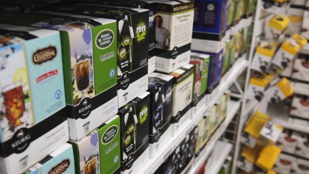 Disposable Coffee Pods