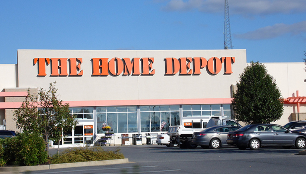 Home Depot Canada Retailer