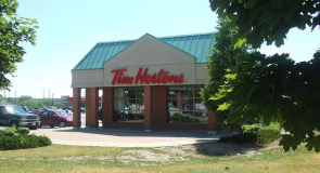 Tim Hortons steps up their energy efficiency