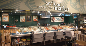 Greenpeace ranks Whole Foods highest in seafood sustainability