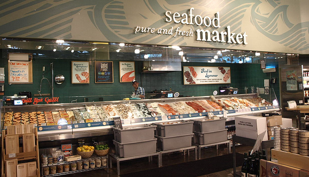Greenpeace ranks Whole Foods highest in seafood sustainability