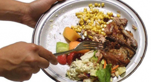 Reducing food waste in restaurants