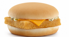 Sustainable fish in the Filet-O-Fish
