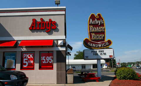 Energy Efficiency matters to Arby's