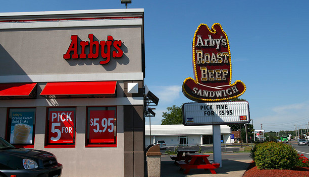 Energy Efficiency matters to Arby's